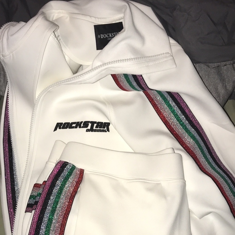 Rockstar original tracksuit - Picture 2 of 2